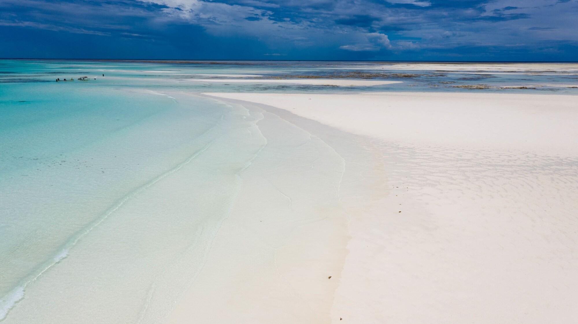 Jafferji Beach Retreat, Матемве Екстер'єр фото