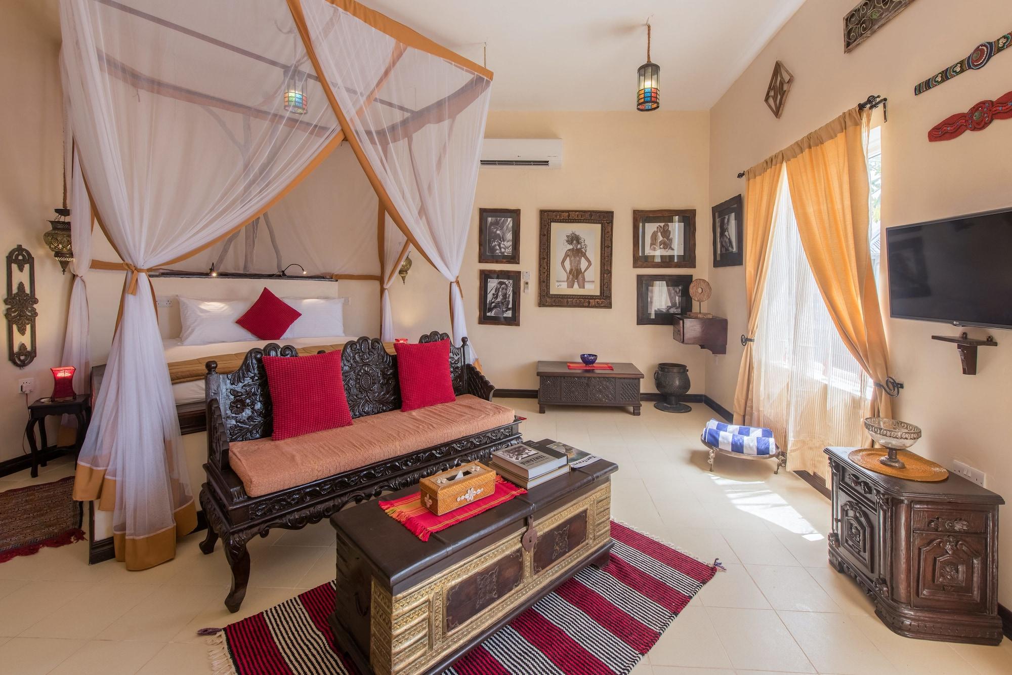 Jafferji Beach Retreat, Матемве Екстер'єр фото