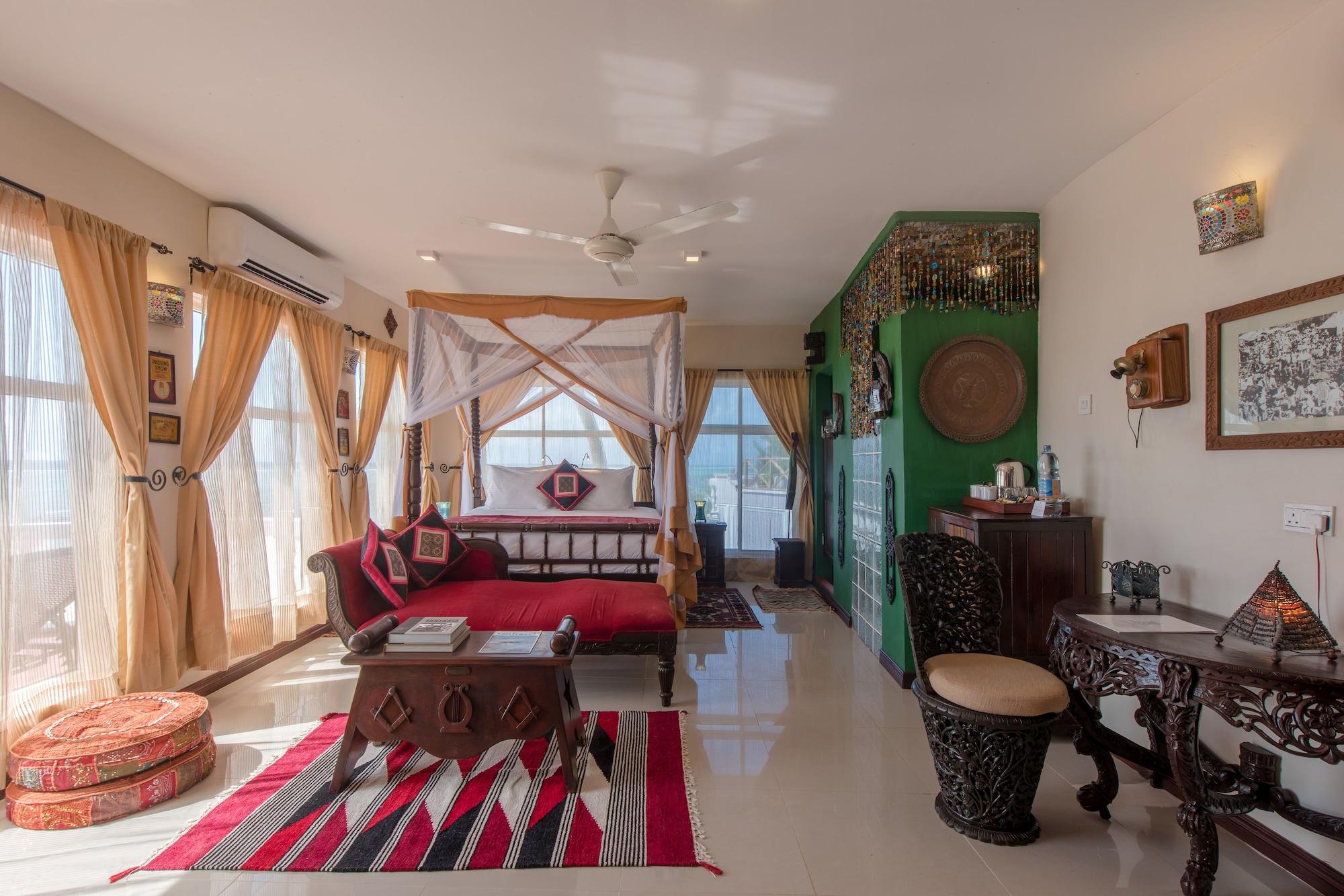 Jafferji Beach Retreat, Матемве Екстер'єр фото