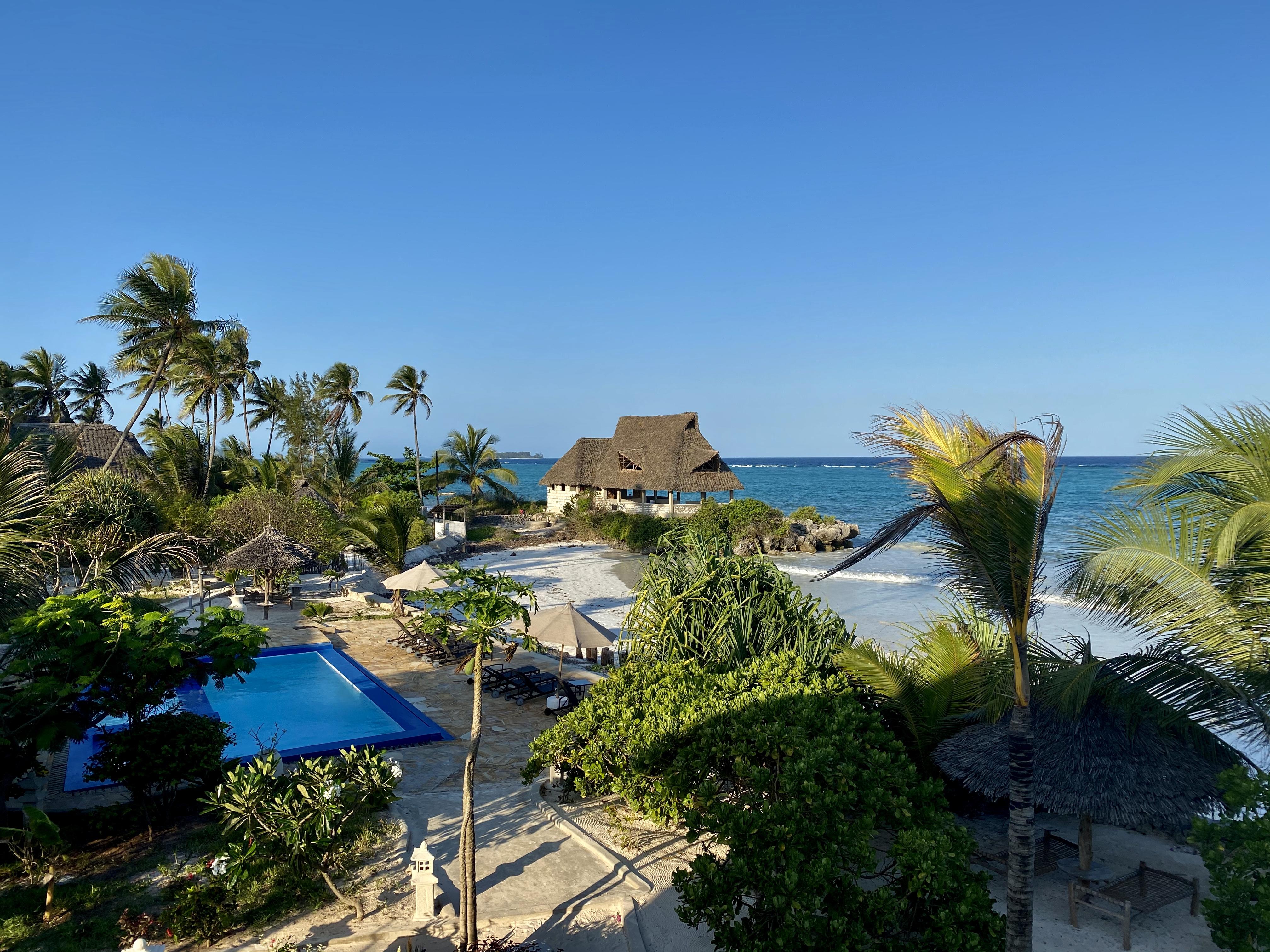 Jafferji Beach Retreat, Матемве Екстер'єр фото