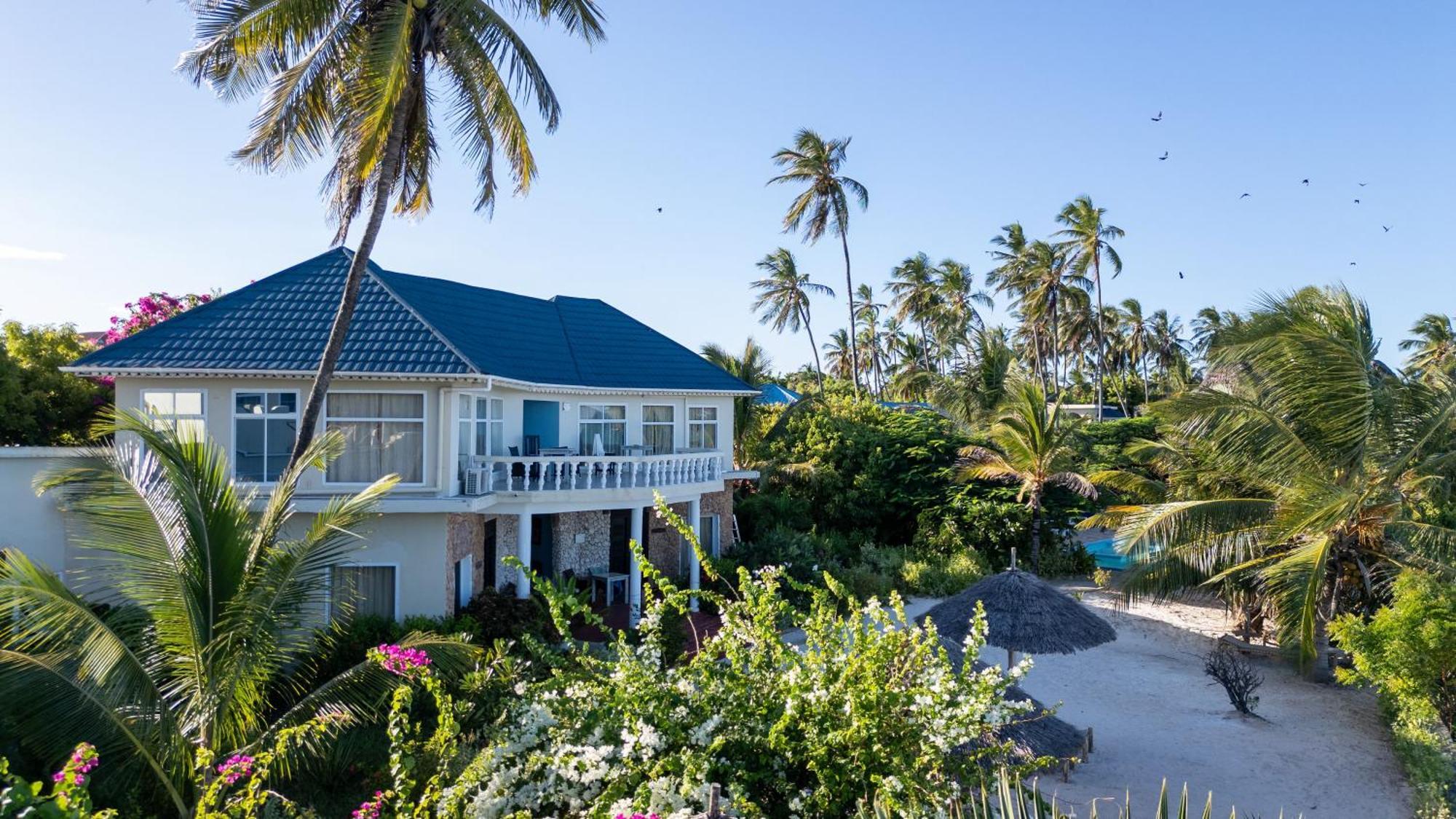 Готель Jafferji Beach Retreat, Матемве Екстер'єр фото