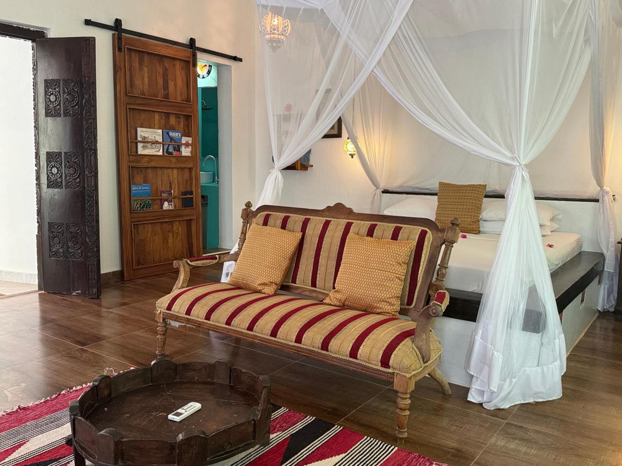 Jafferji Beach Retreat, Матемве Екстер'єр фото