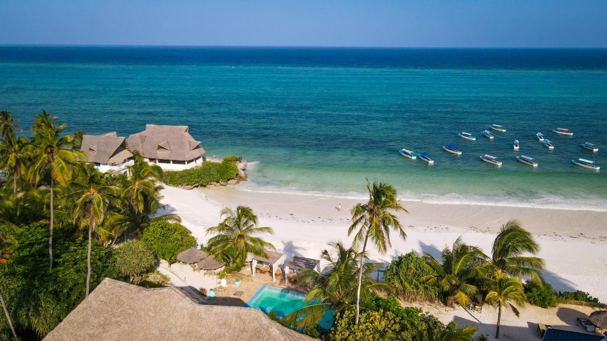 Jafferji Beach Retreat, Матемве Екстер'єр фото
