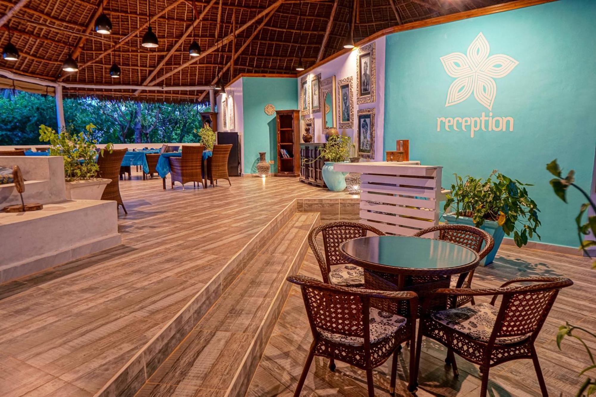 Jafferji Beach Retreat, Матемве Екстер'єр фото