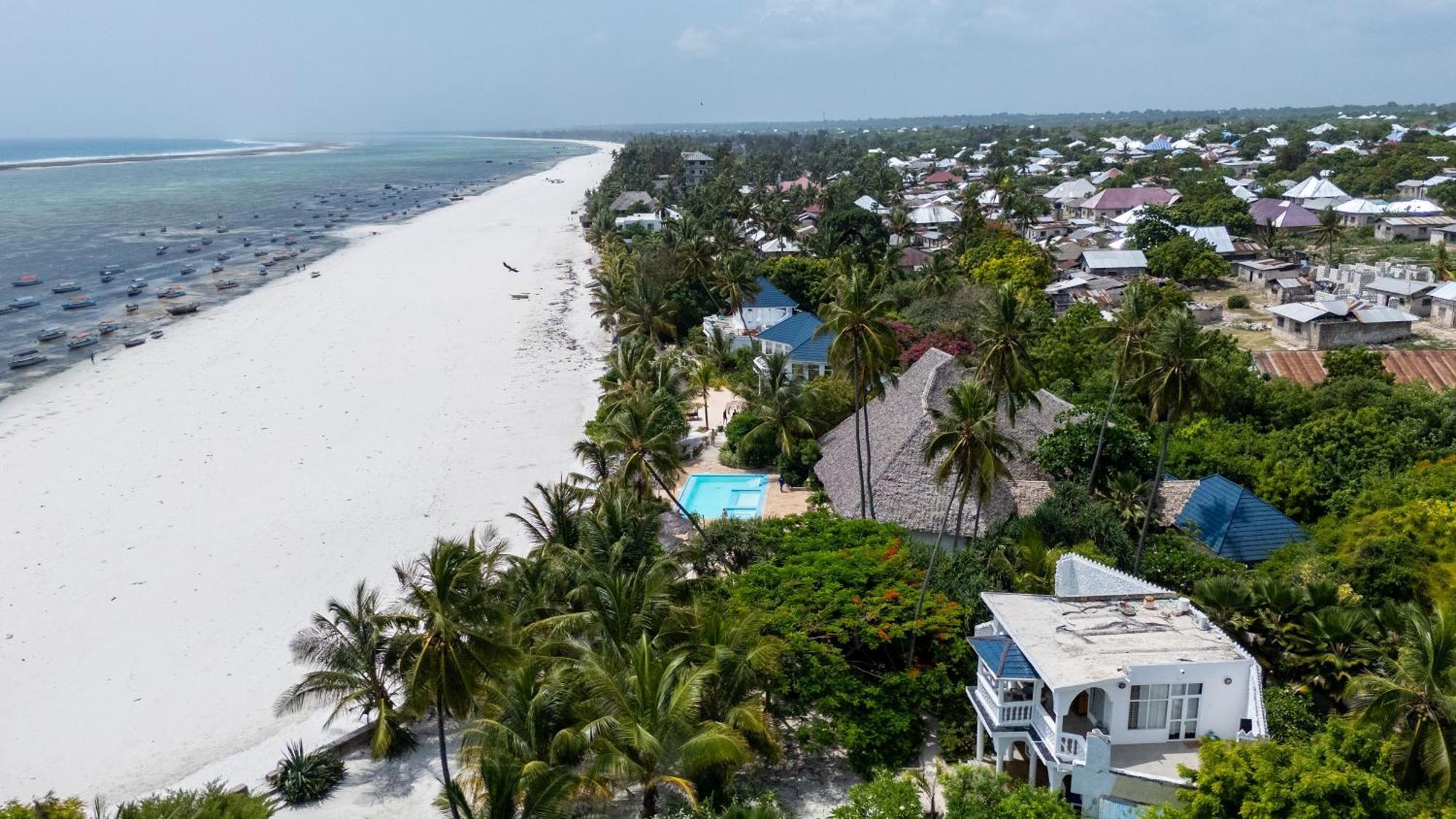 Jafferji Beach Retreat, Матемве Екстер'єр фото