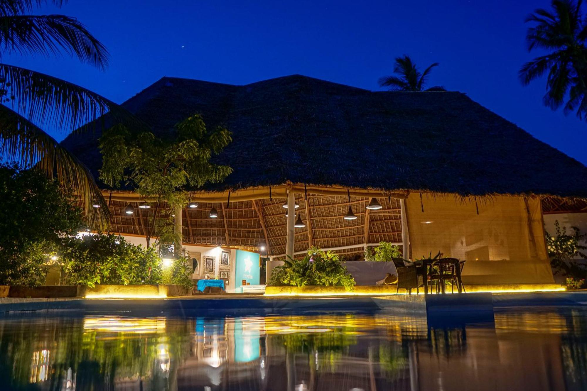 Jafferji Beach Retreat, Матемве Екстер'єр фото