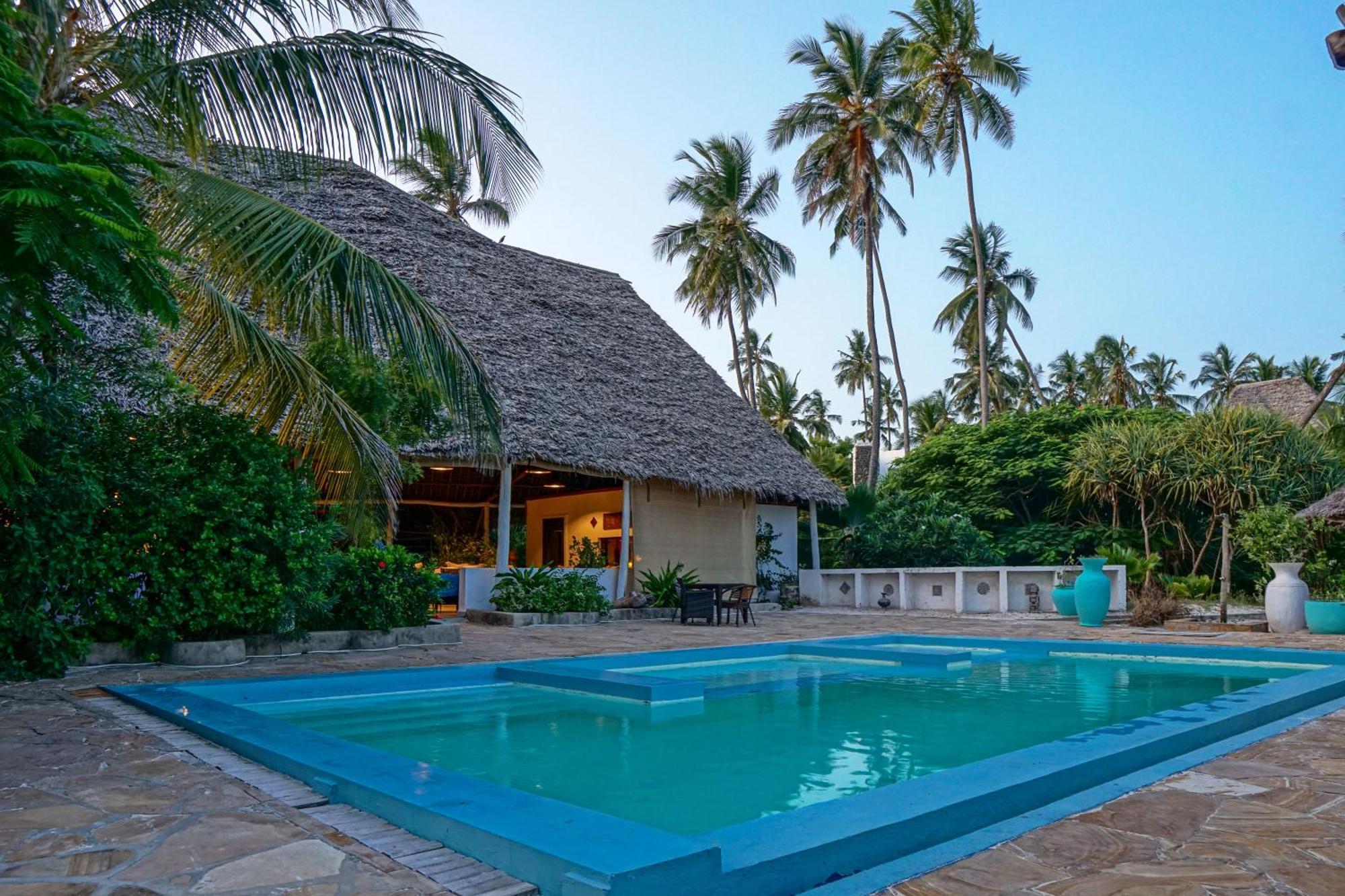 Jafferji Beach Retreat, Матемве Екстер'єр фото