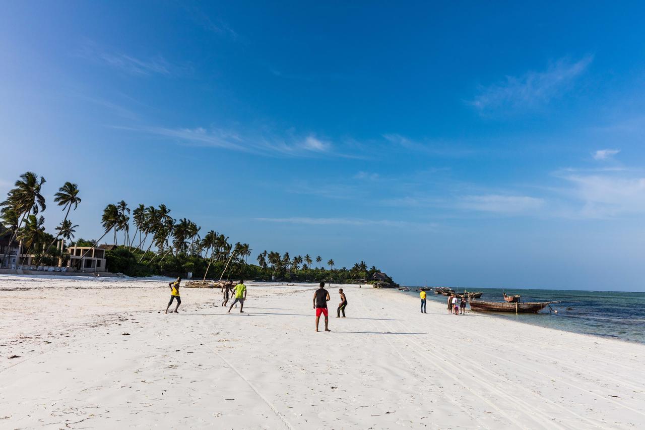 Готель Jafferji Beach Retreat, Матемве Екстер'єр фото