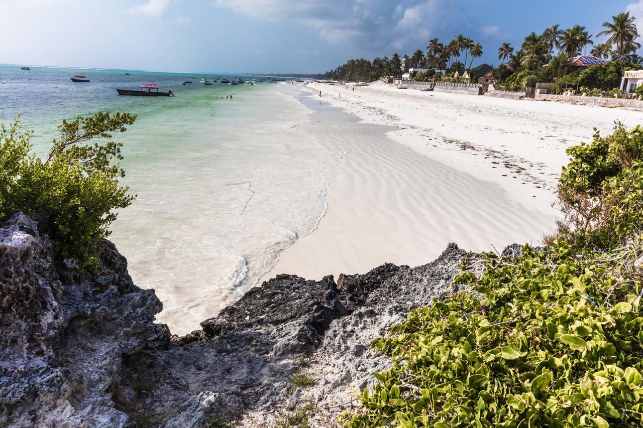 Готель Jafferji Beach Retreat, Матемве Екстер'єр фото