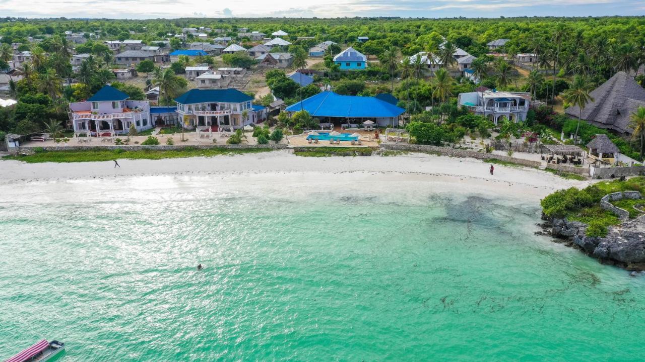 Готель Jafferji Beach Retreat, Матемве Екстер'єр фото